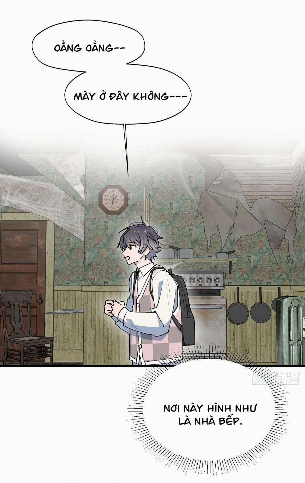 Ma Vương Đại Nhân Luôn Trêu Chọc Tôi 20 trang 24