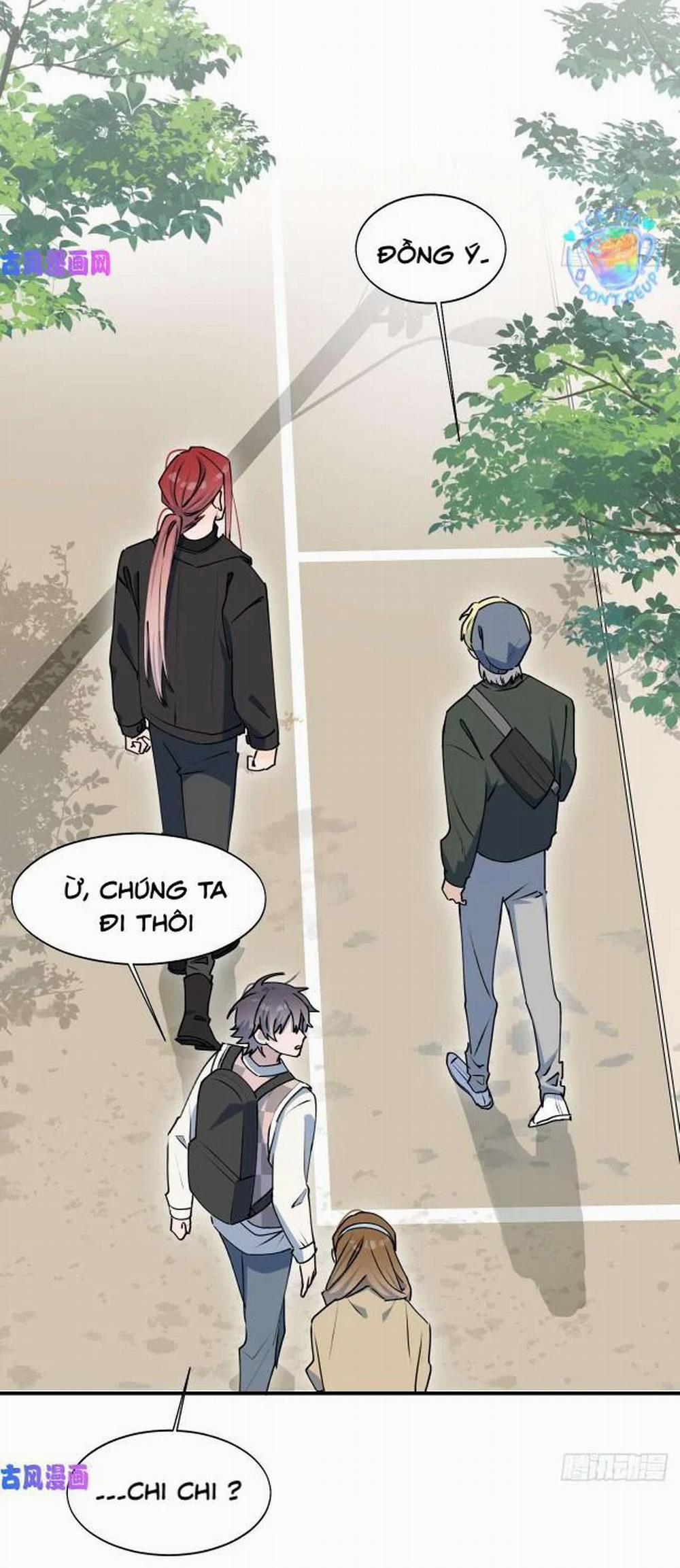 Ma Vương Đại Nhân Luôn Trêu Chọc Tôi 20 trang 3