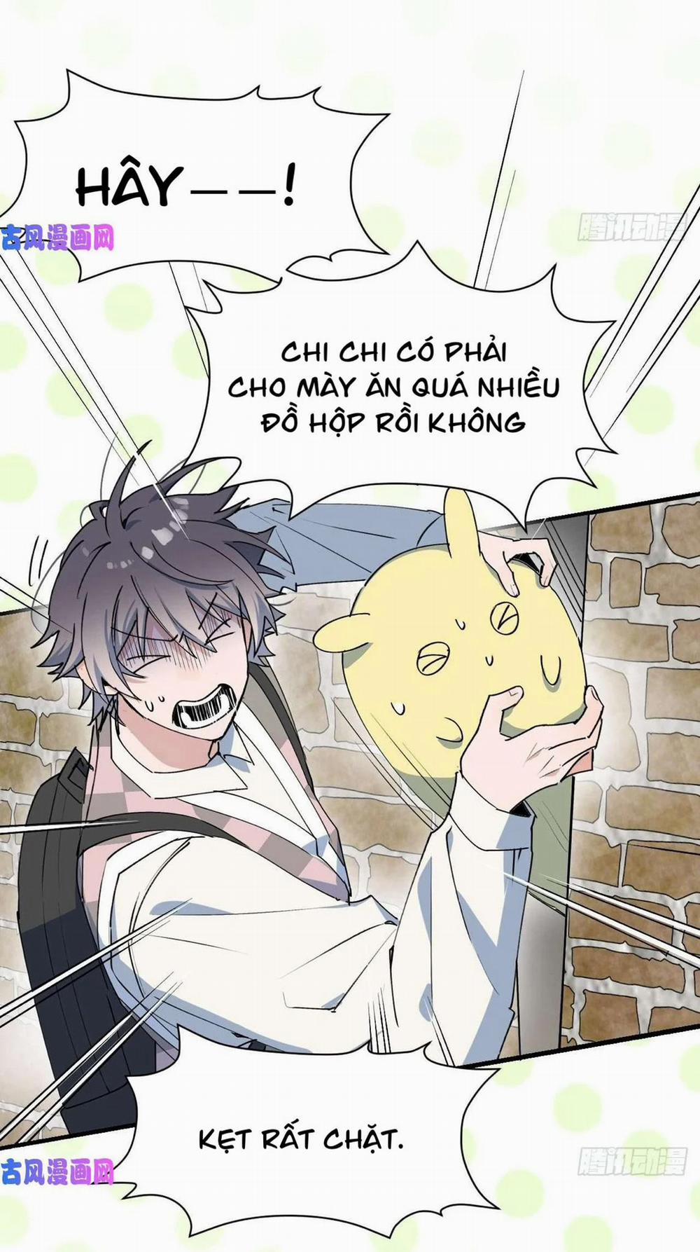 Ma Vương Đại Nhân Luôn Trêu Chọc Tôi 20 trang 31