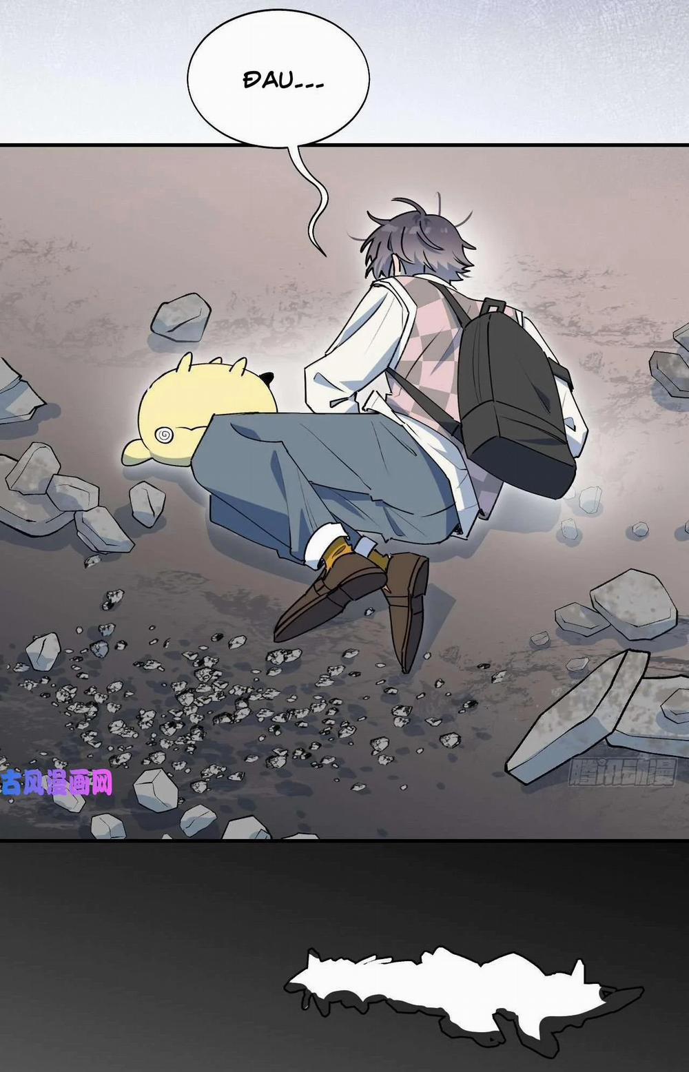 Ma Vương Đại Nhân Luôn Trêu Chọc Tôi 20 trang 37