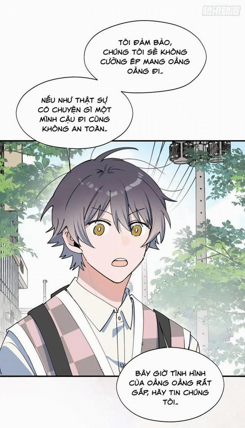 Ma Vương Đại Nhân Luôn Trêu Chọc Tôi 20 trang 5