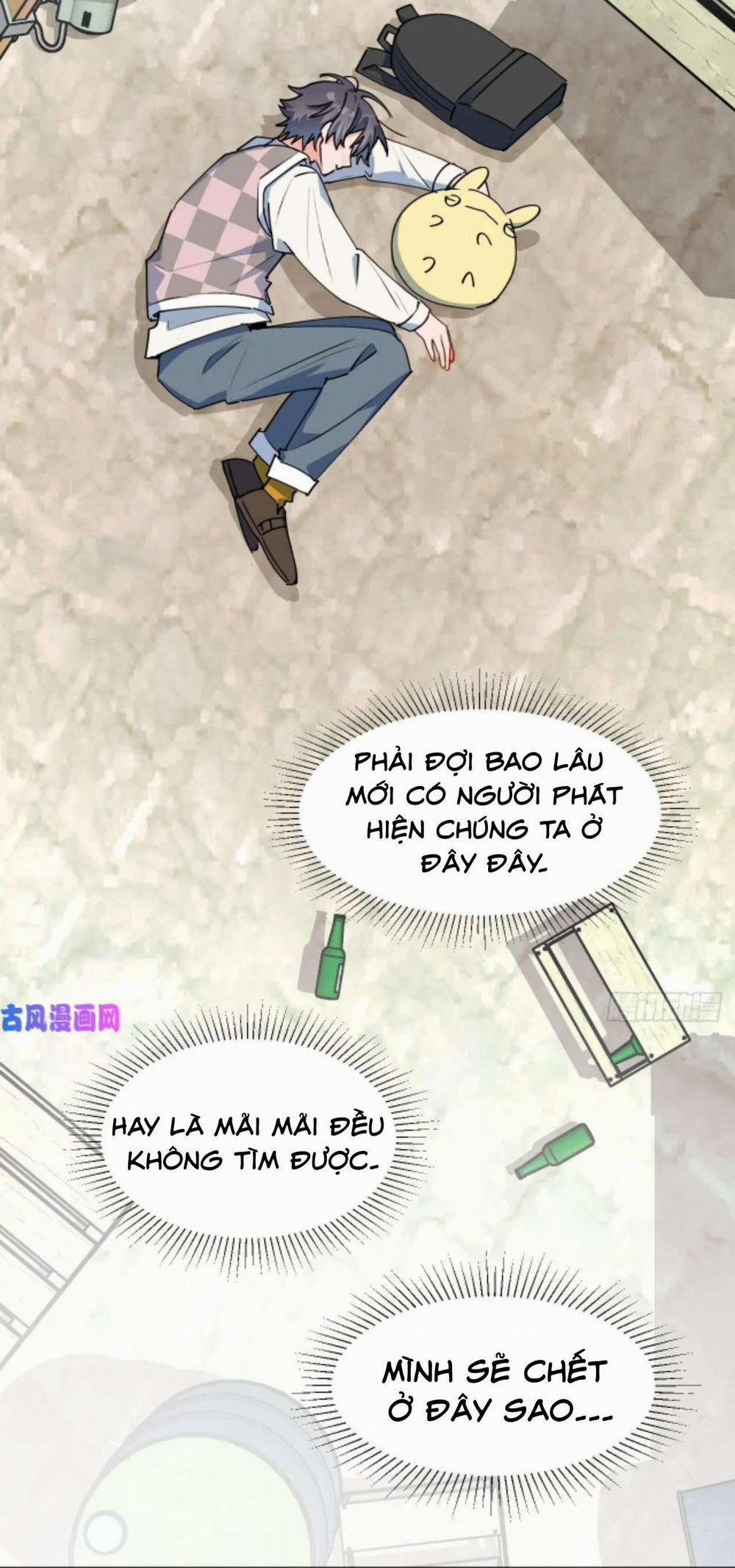 Ma Vương Đại Nhân Luôn Trêu Chọc Tôi 21 trang 10