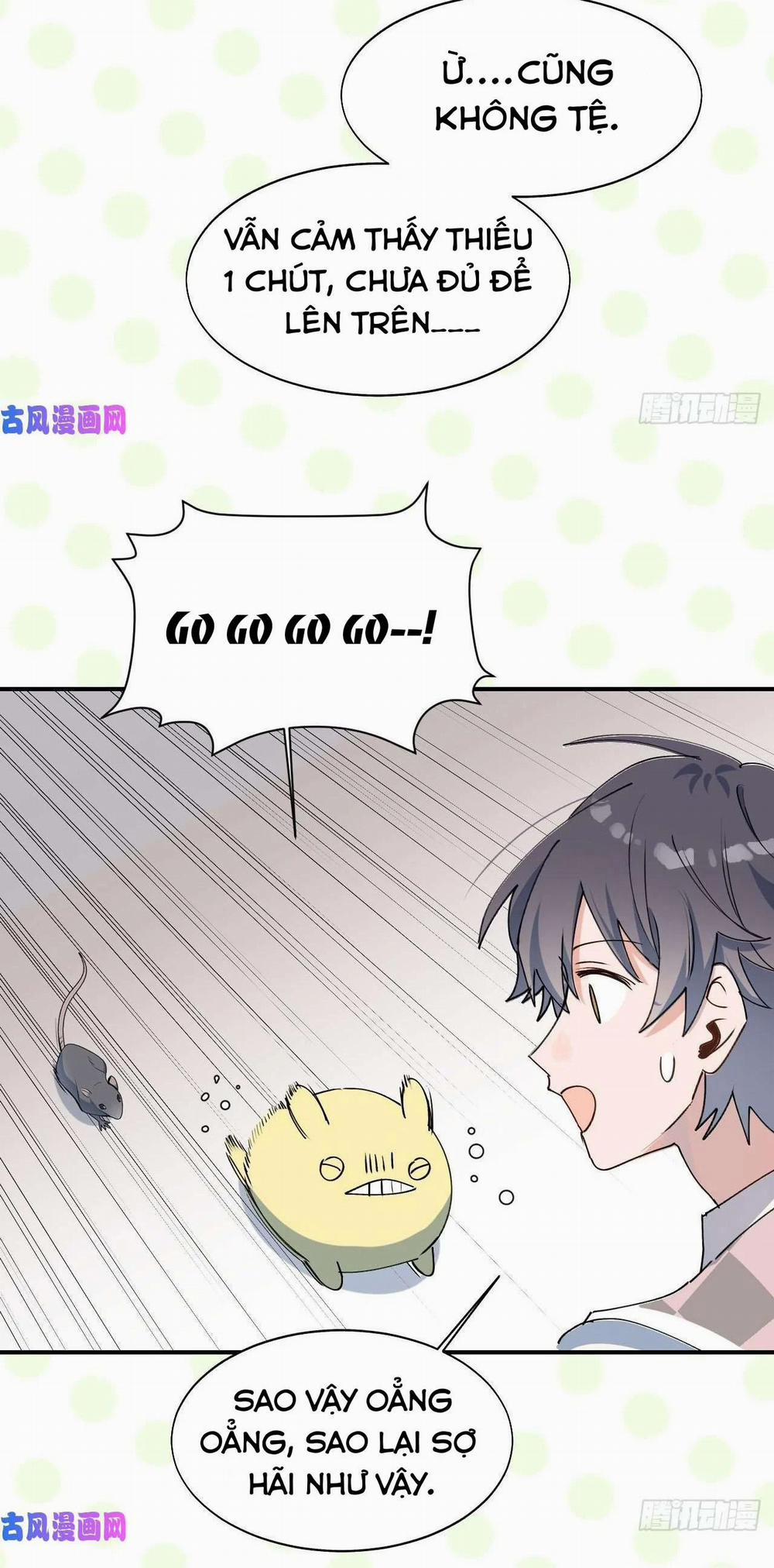 Ma Vương Đại Nhân Luôn Trêu Chọc Tôi 21 trang 18