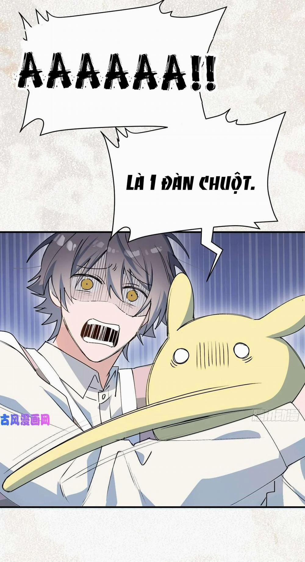 Ma Vương Đại Nhân Luôn Trêu Chọc Tôi 21 trang 21