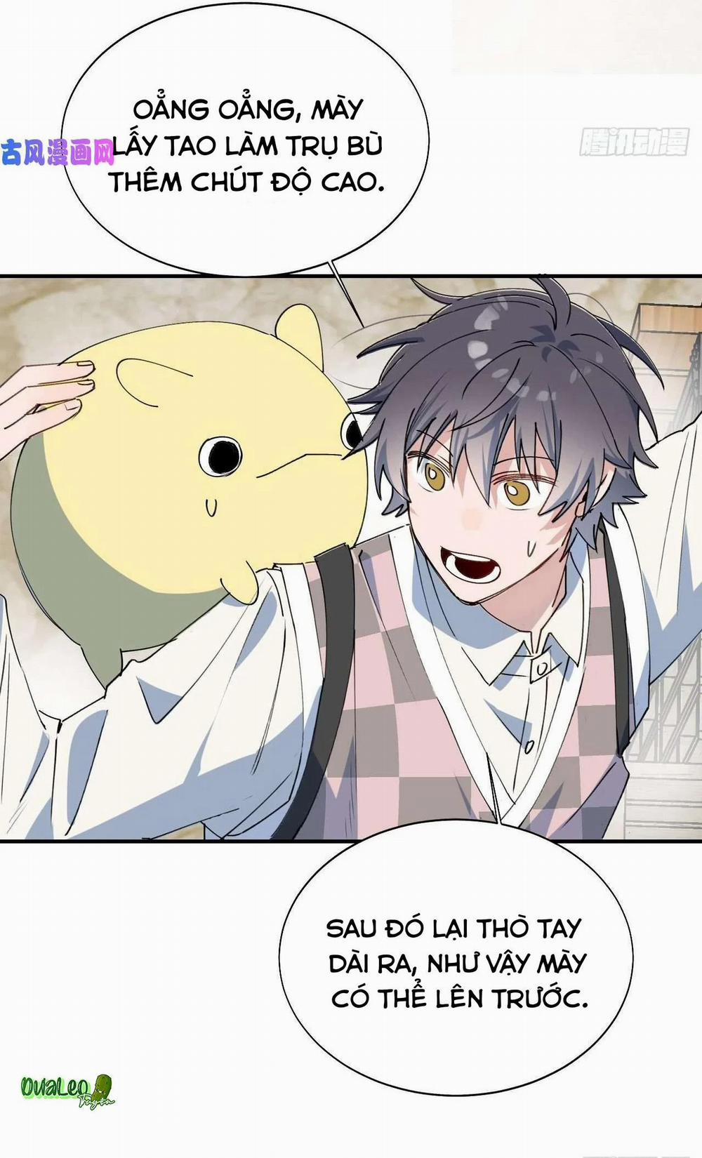 Ma Vương Đại Nhân Luôn Trêu Chọc Tôi 21 trang 23