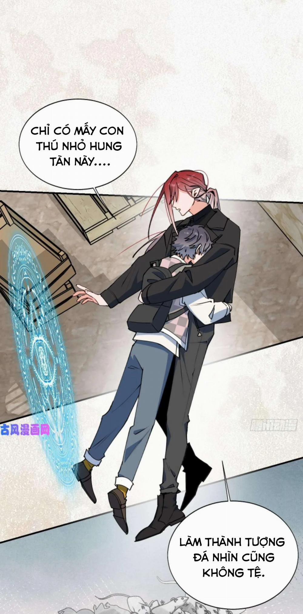 Ma Vương Đại Nhân Luôn Trêu Chọc Tôi 21 trang 30