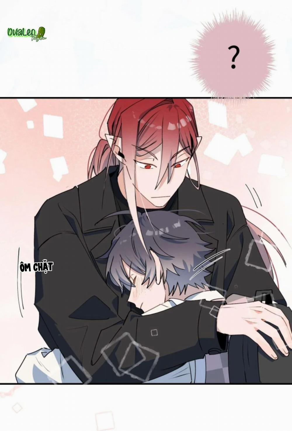 Ma Vương Đại Nhân Luôn Trêu Chọc Tôi 21 trang 34