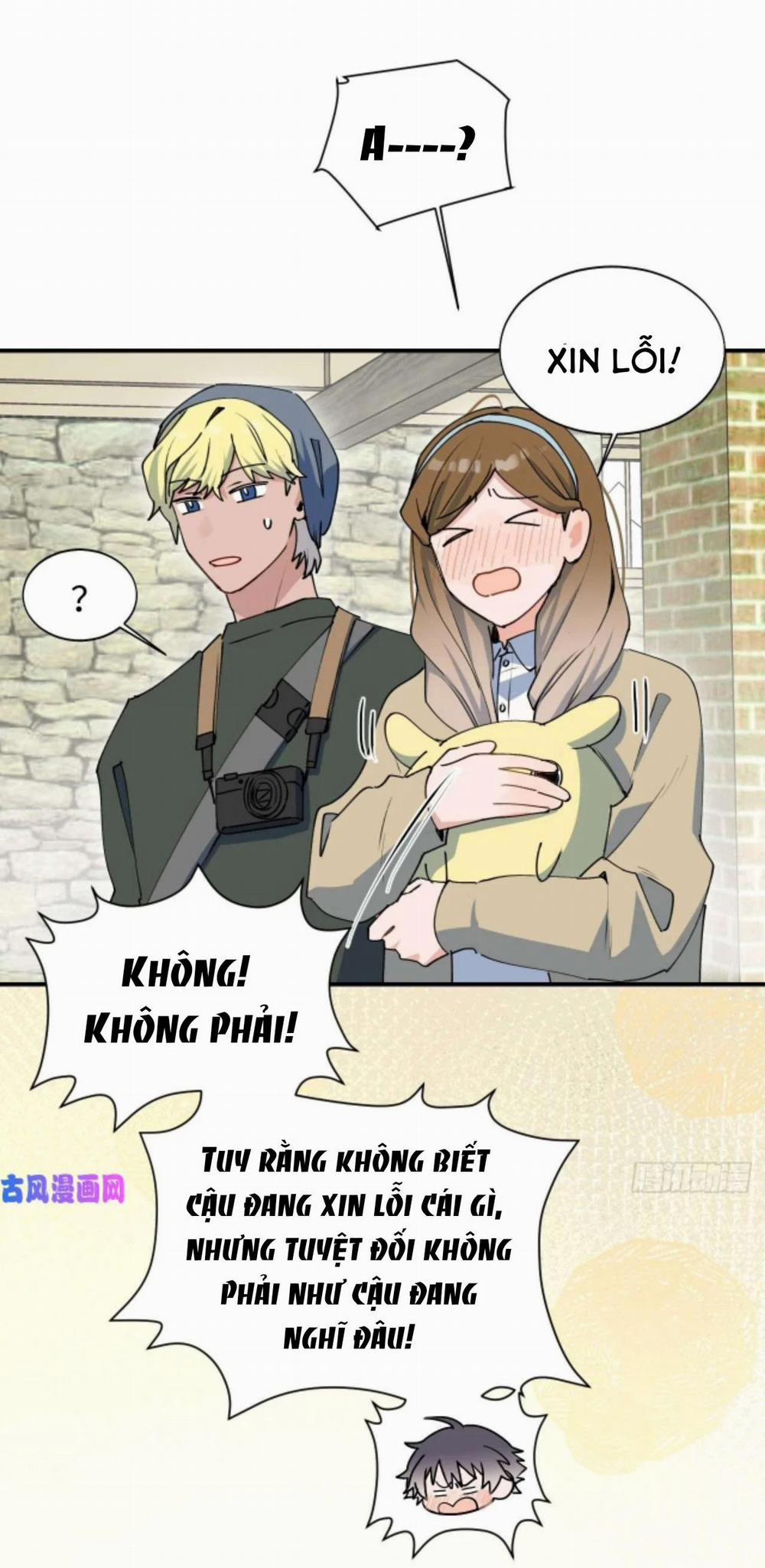 Ma Vương Đại Nhân Luôn Trêu Chọc Tôi 21 trang 37