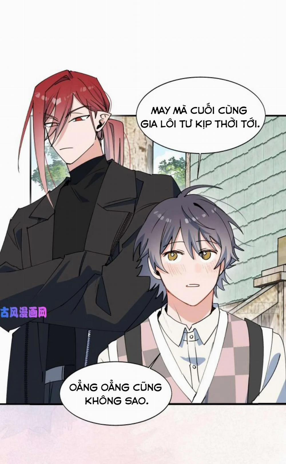 Ma Vương Đại Nhân Luôn Trêu Chọc Tôi 21 trang 40