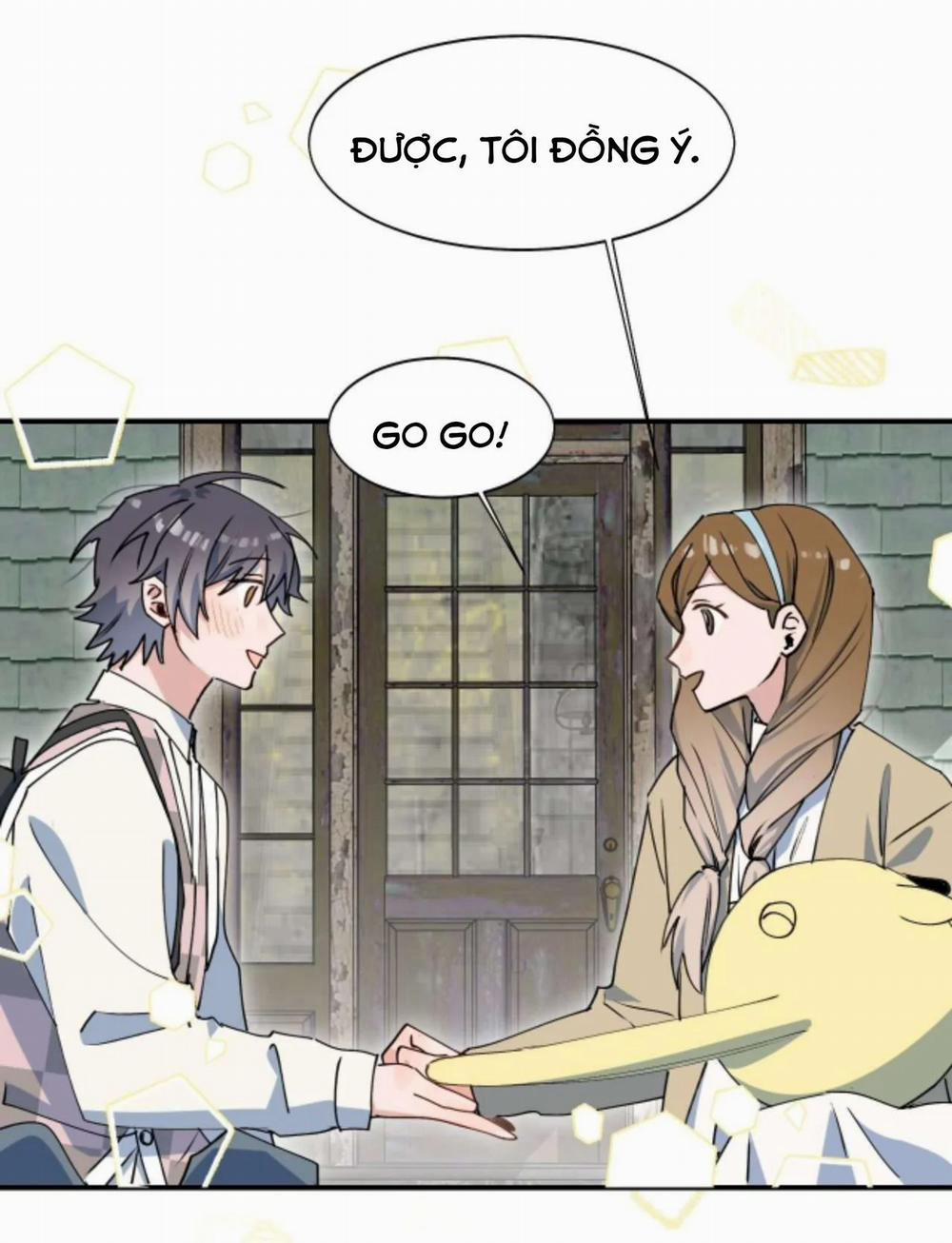 Ma Vương Đại Nhân Luôn Trêu Chọc Tôi 21 trang 46