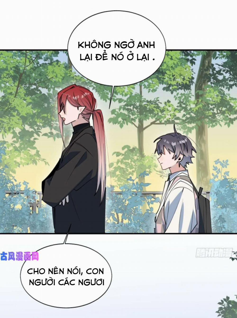 Ma Vương Đại Nhân Luôn Trêu Chọc Tôi 21 trang 51