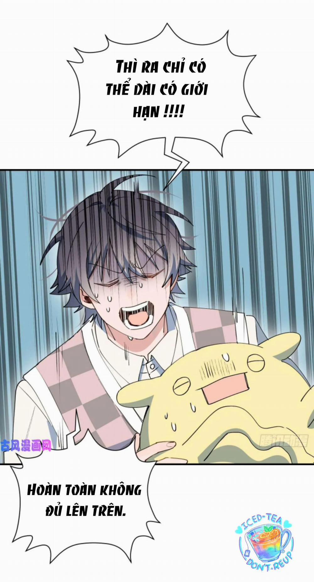 Ma Vương Đại Nhân Luôn Trêu Chọc Tôi 21 trang 8