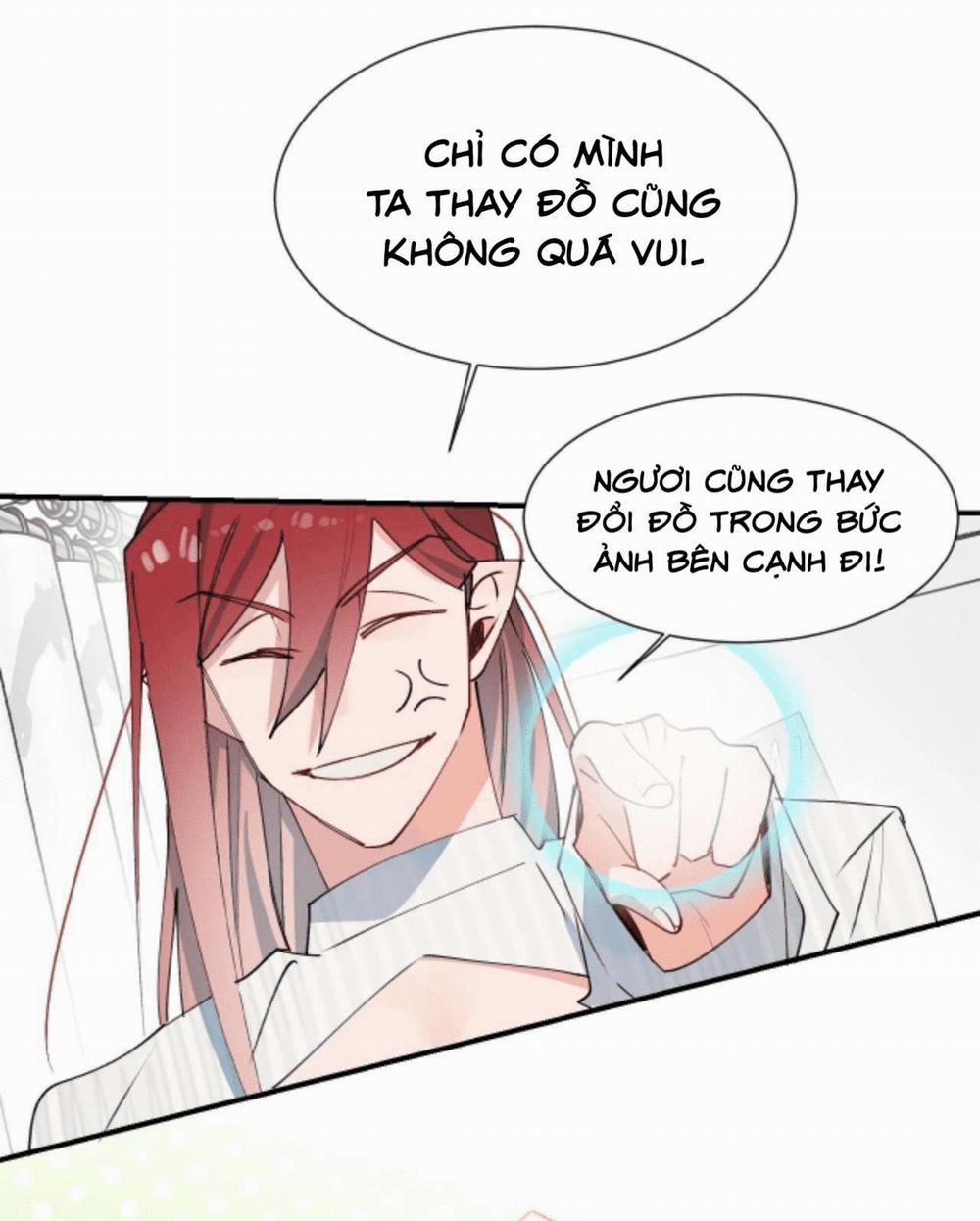 Ma Vương Đại Nhân Luôn Trêu Chọc Tôi 22.2 Ngoại truyện 1 trang 13