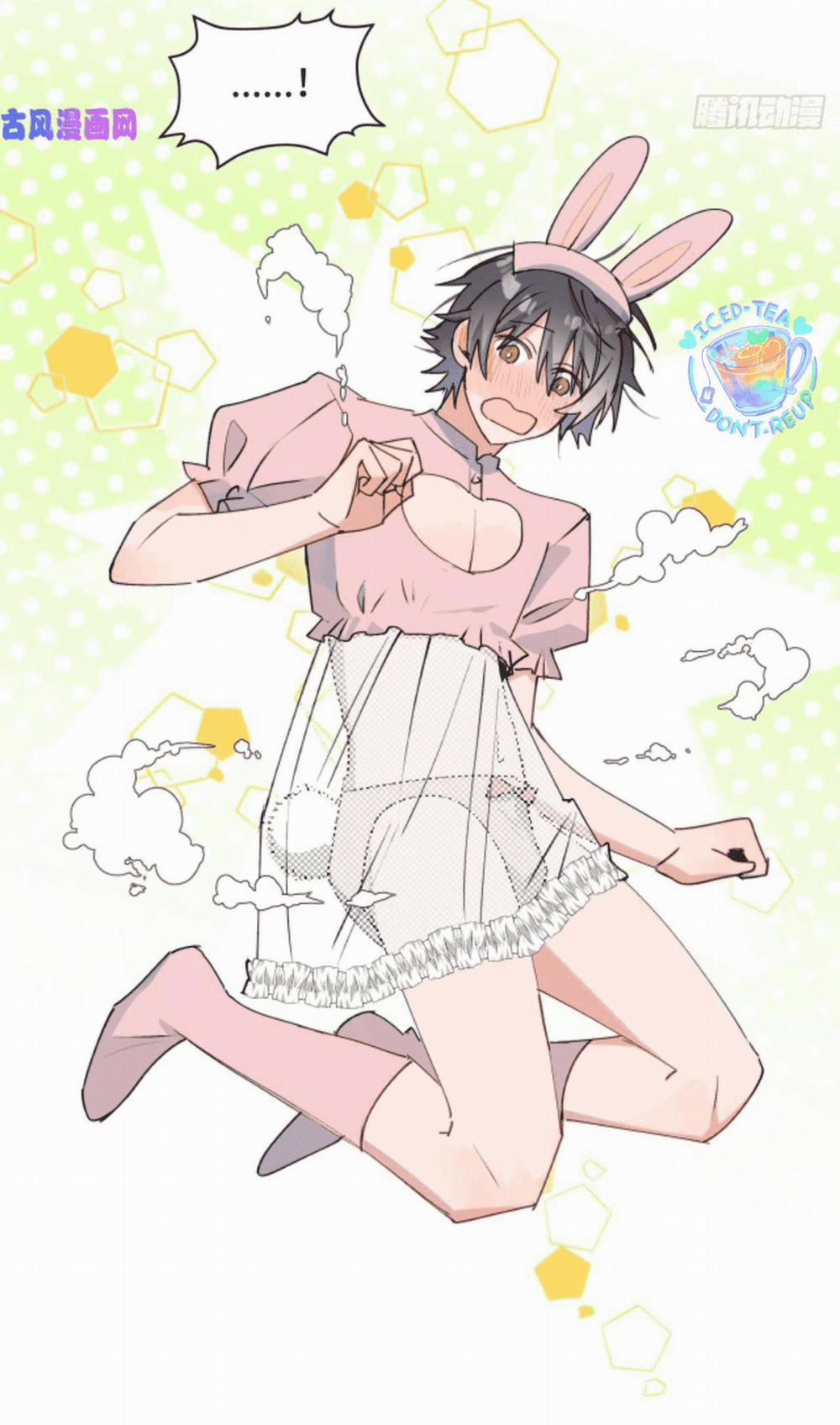 Ma Vương Đại Nhân Luôn Trêu Chọc Tôi 22.2 Ngoại truyện 1 trang 14