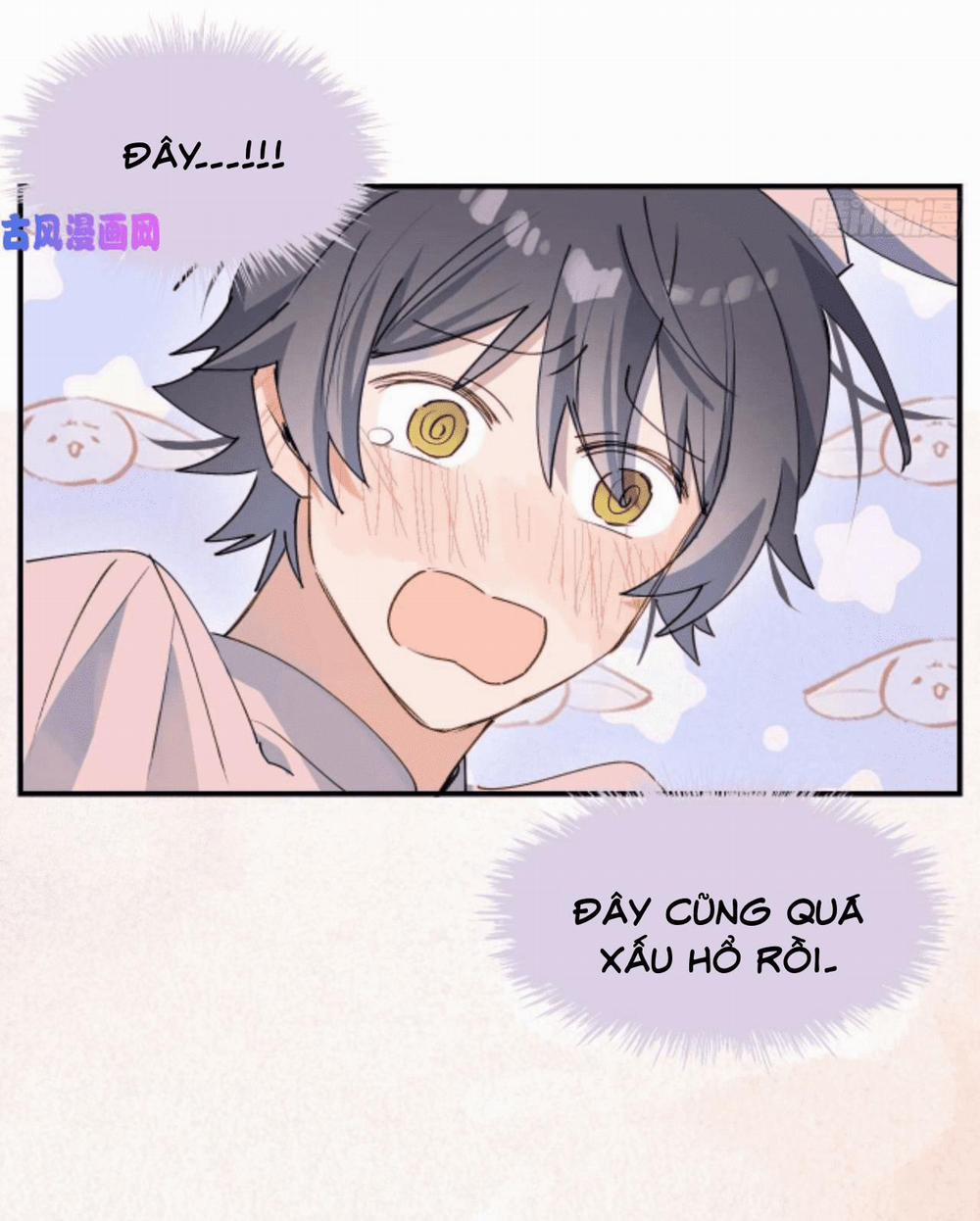 Ma Vương Đại Nhân Luôn Trêu Chọc Tôi 22.2 Ngoại truyện 1 trang 15