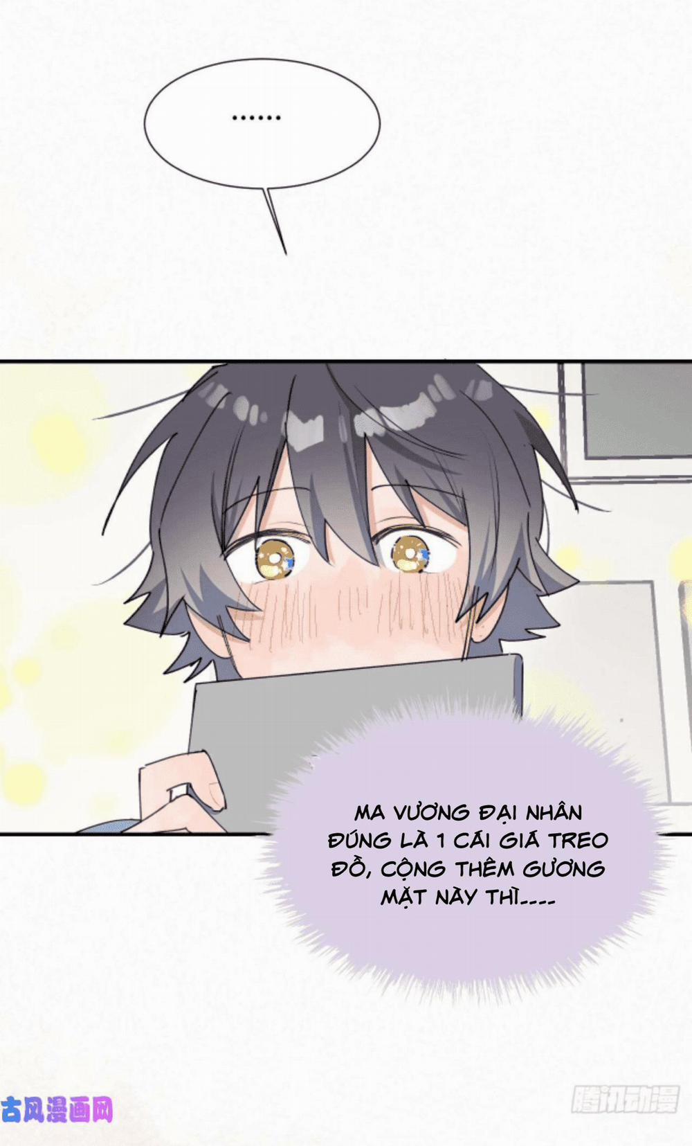 Ma Vương Đại Nhân Luôn Trêu Chọc Tôi 22.2 Ngoại truyện 1 trang 6