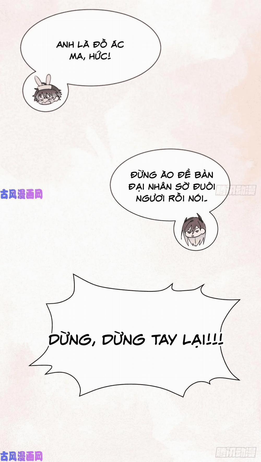 Ma Vương Đại Nhân Luôn Trêu Chọc Tôi 22.2 trang 17