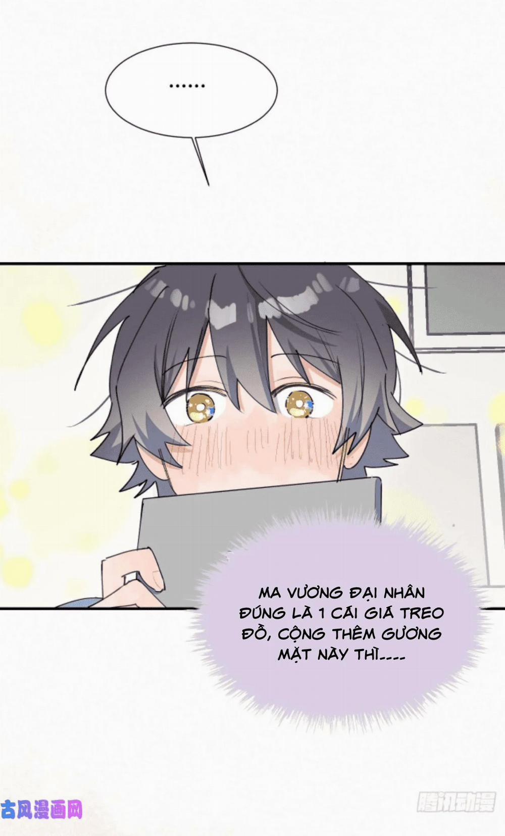 Ma Vương Đại Nhân Luôn Trêu Chọc Tôi 22.2 trang 6