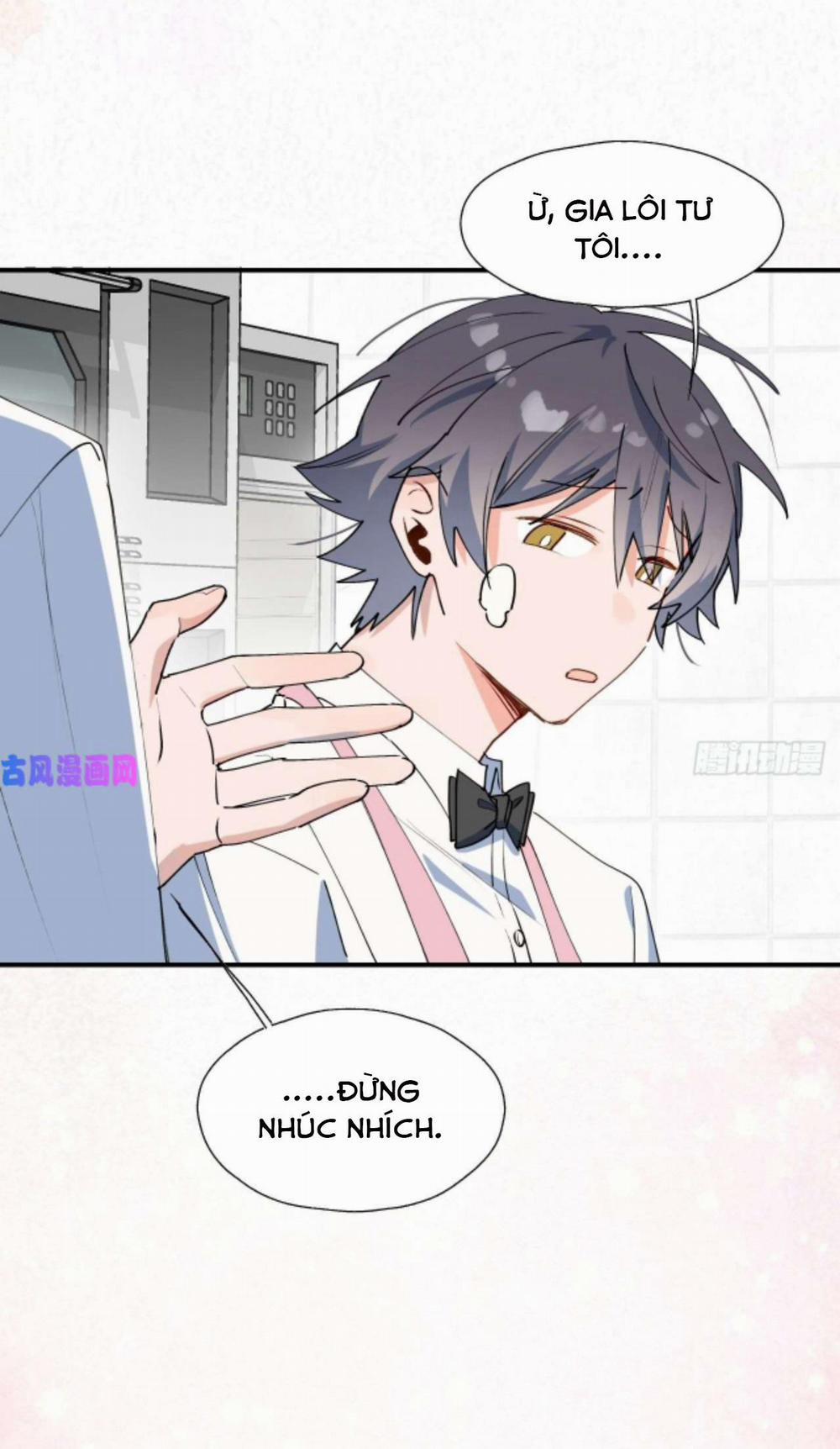 Ma Vương Đại Nhân Luôn Trêu Chọc Tôi 24 trang 15