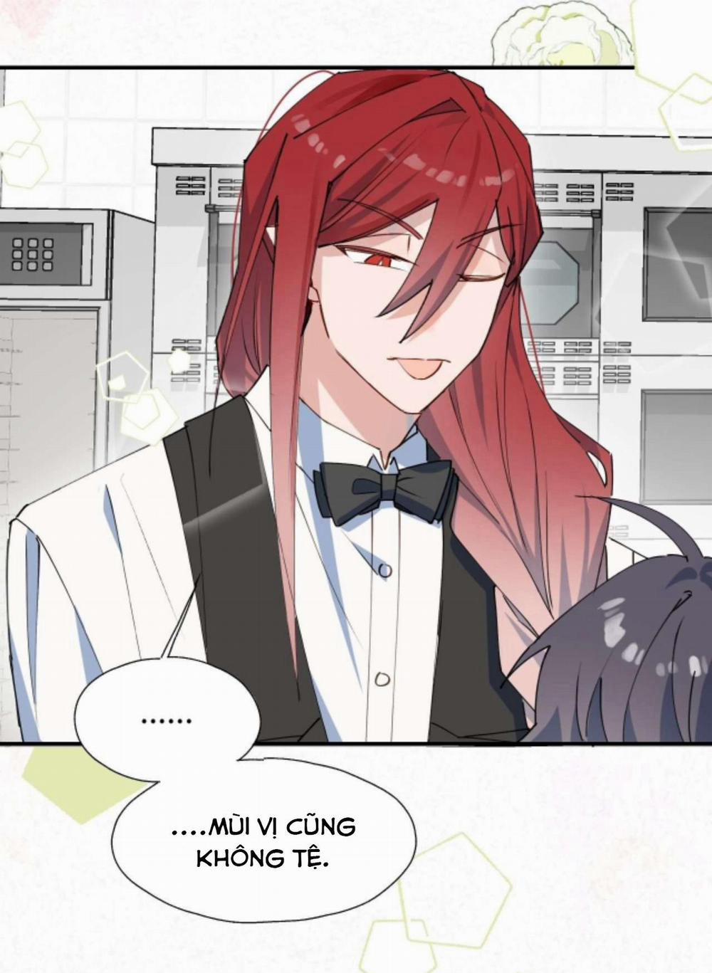 Ma Vương Đại Nhân Luôn Trêu Chọc Tôi 24 trang 18