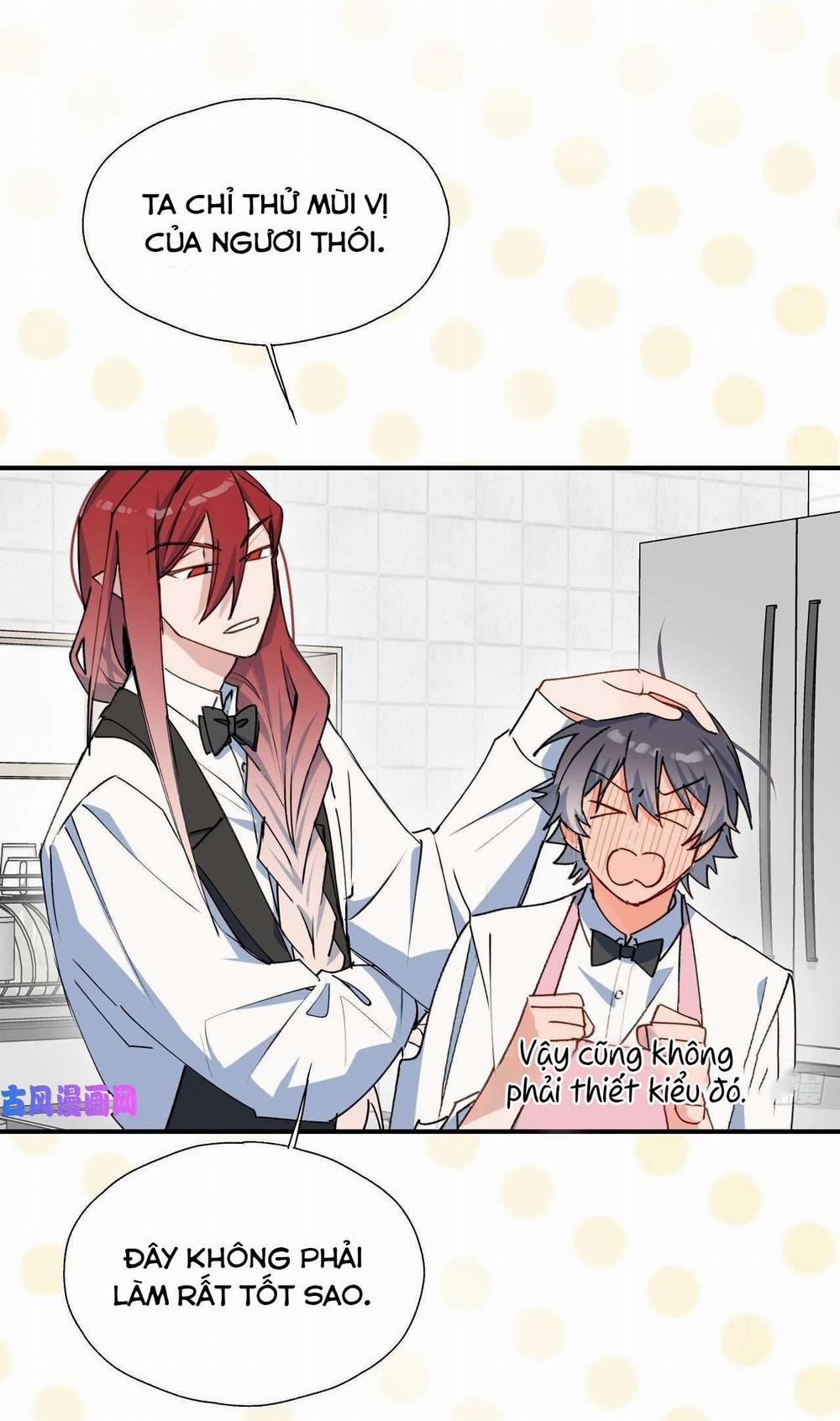 Ma Vương Đại Nhân Luôn Trêu Chọc Tôi 24 trang 20