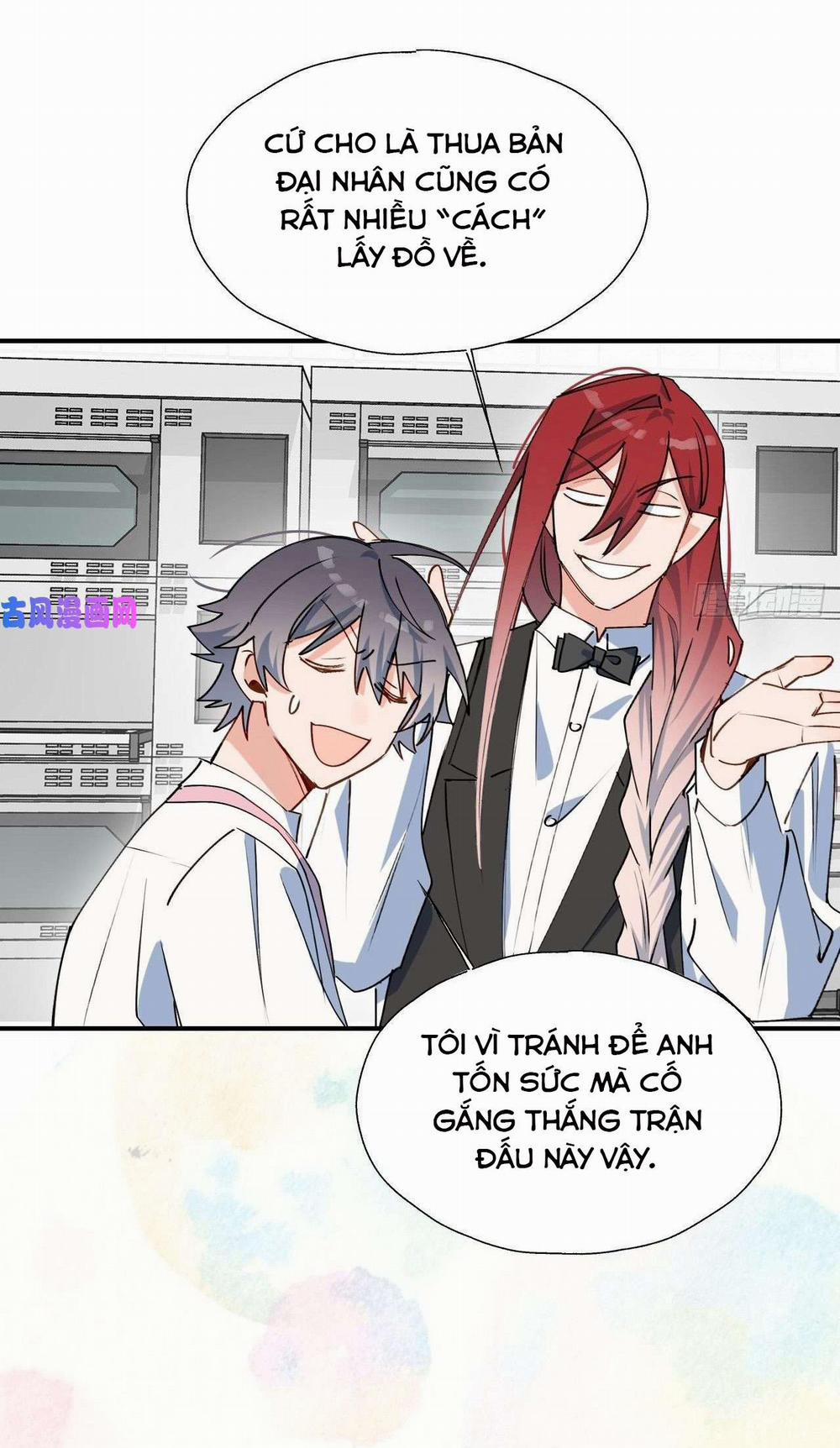 Ma Vương Đại Nhân Luôn Trêu Chọc Tôi 24 trang 22