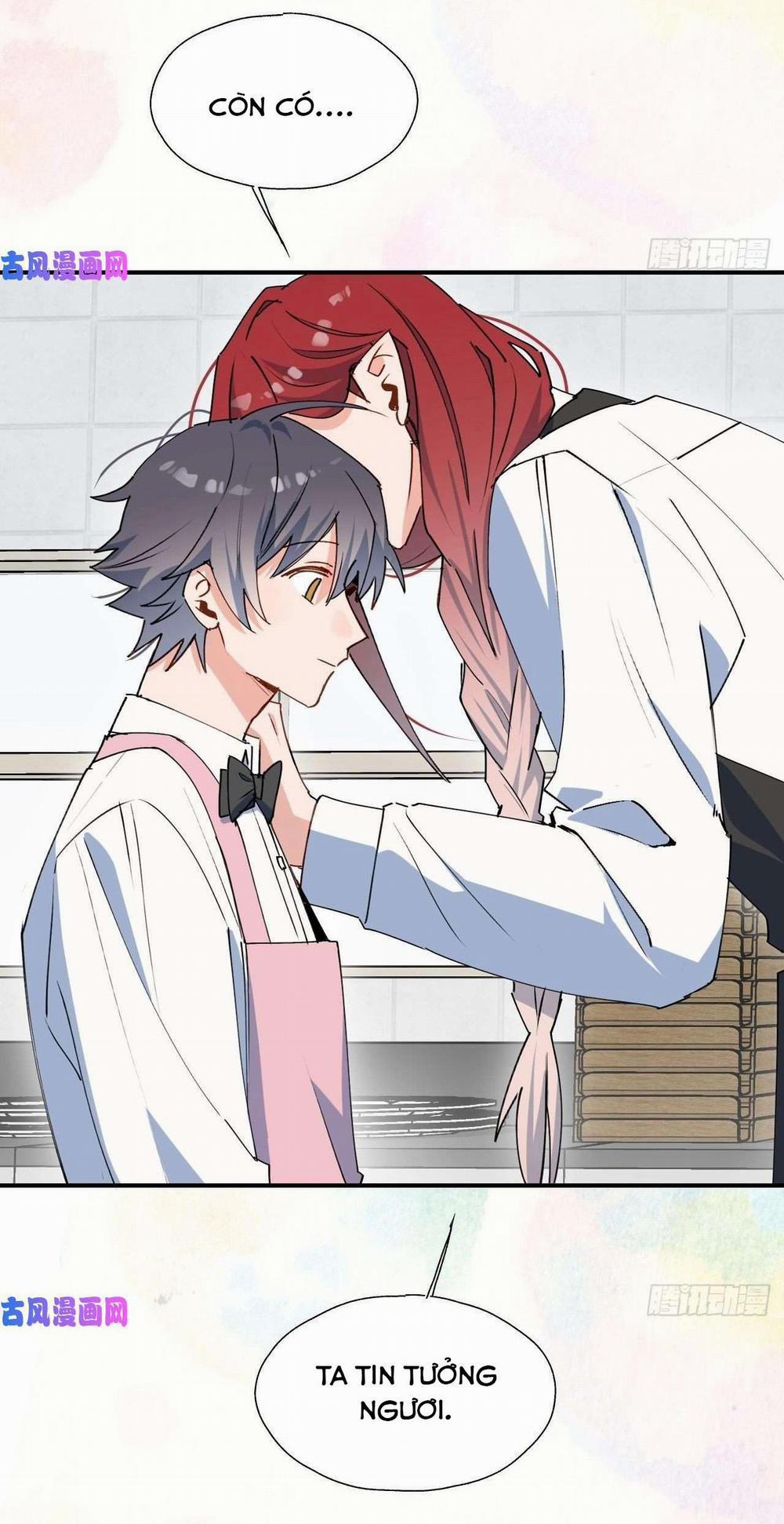 Ma Vương Đại Nhân Luôn Trêu Chọc Tôi 24 trang 23