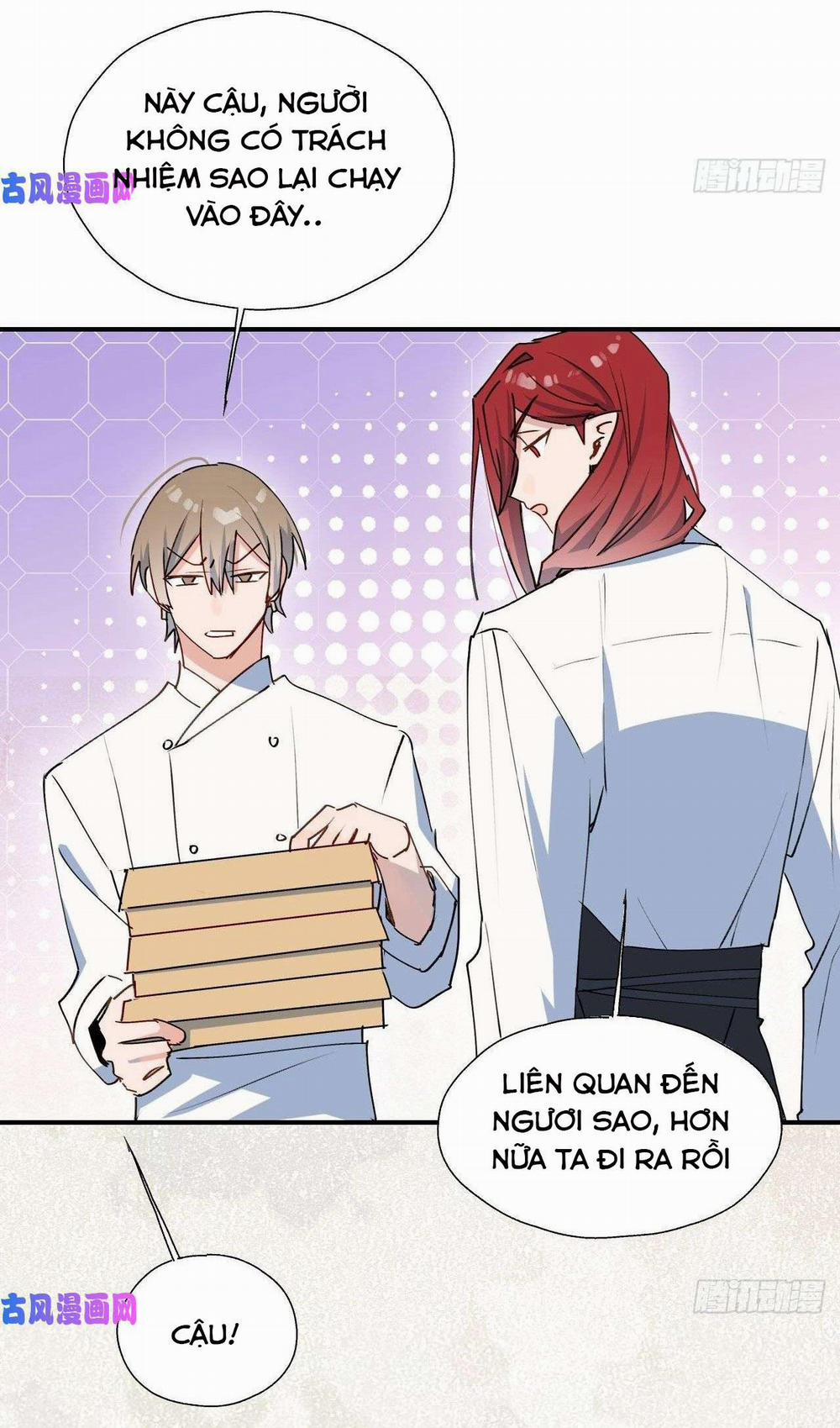 Ma Vương Đại Nhân Luôn Trêu Chọc Tôi 24 trang 28