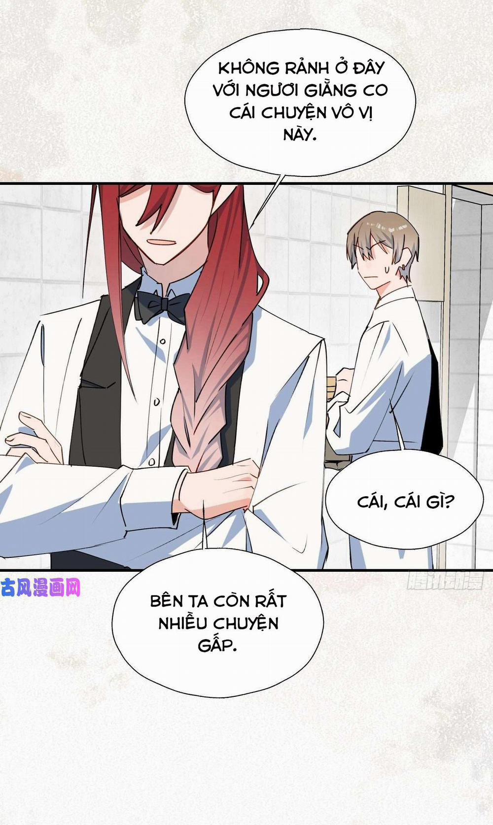 Ma Vương Đại Nhân Luôn Trêu Chọc Tôi 24 trang 29