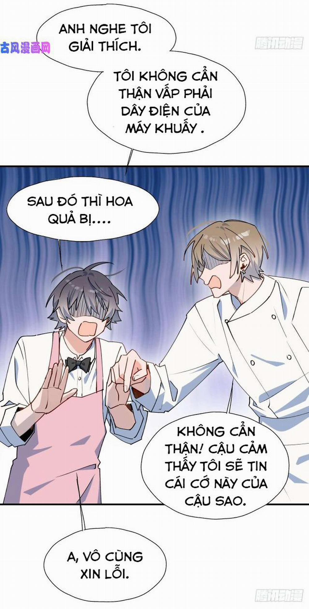 Ma Vương Đại Nhân Luôn Trêu Chọc Tôi 24 trang 34