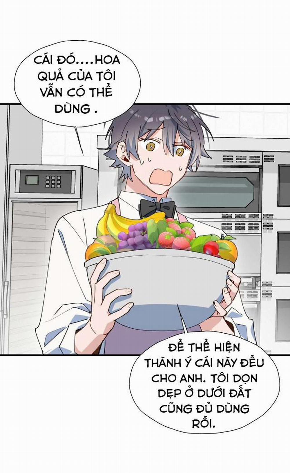 Ma Vương Đại Nhân Luôn Trêu Chọc Tôi 24 trang 35