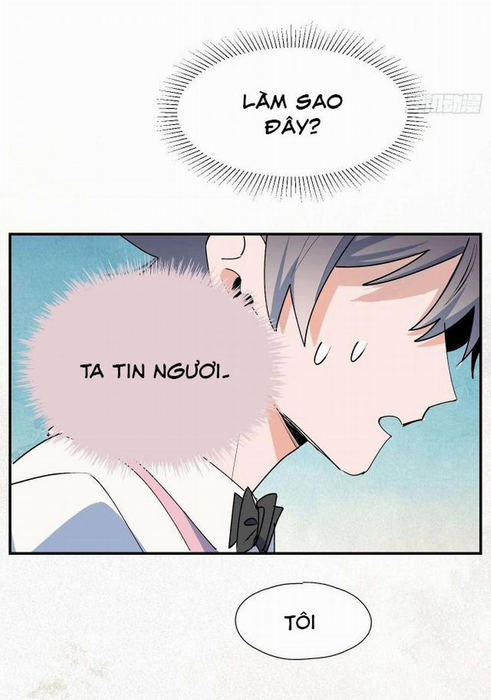 Ma Vương Đại Nhân Luôn Trêu Chọc Tôi 24 trang 37