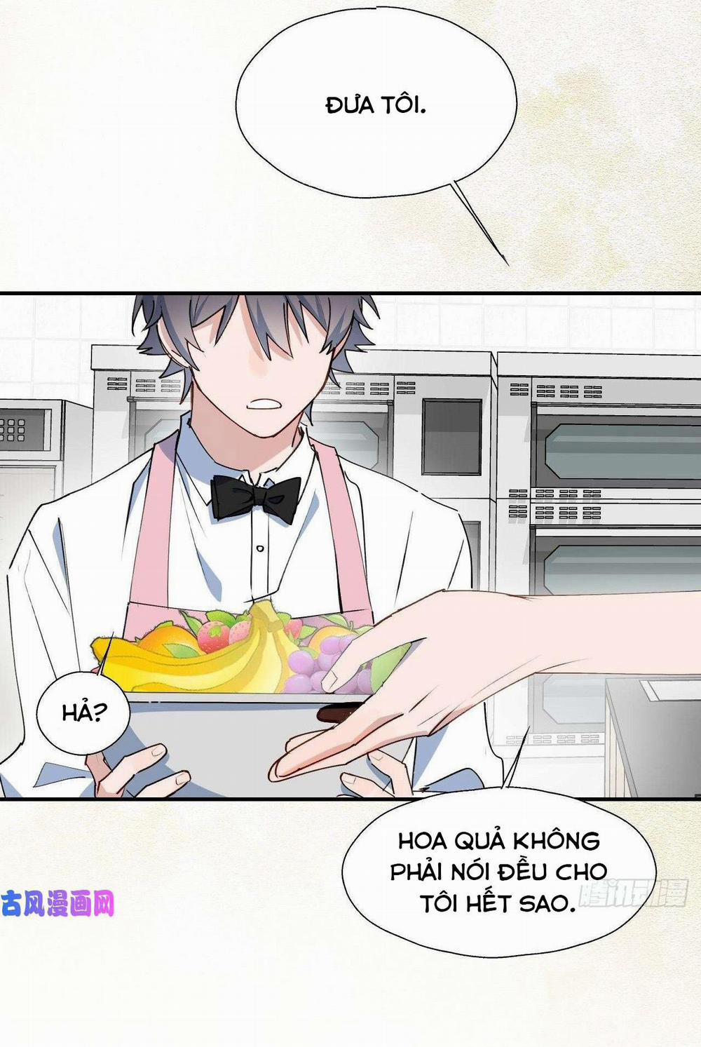 Ma Vương Đại Nhân Luôn Trêu Chọc Tôi 24 trang 40