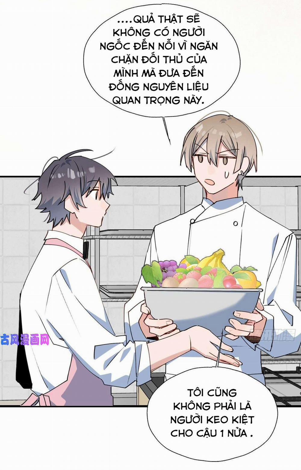 Ma Vương Đại Nhân Luôn Trêu Chọc Tôi 24 trang 41