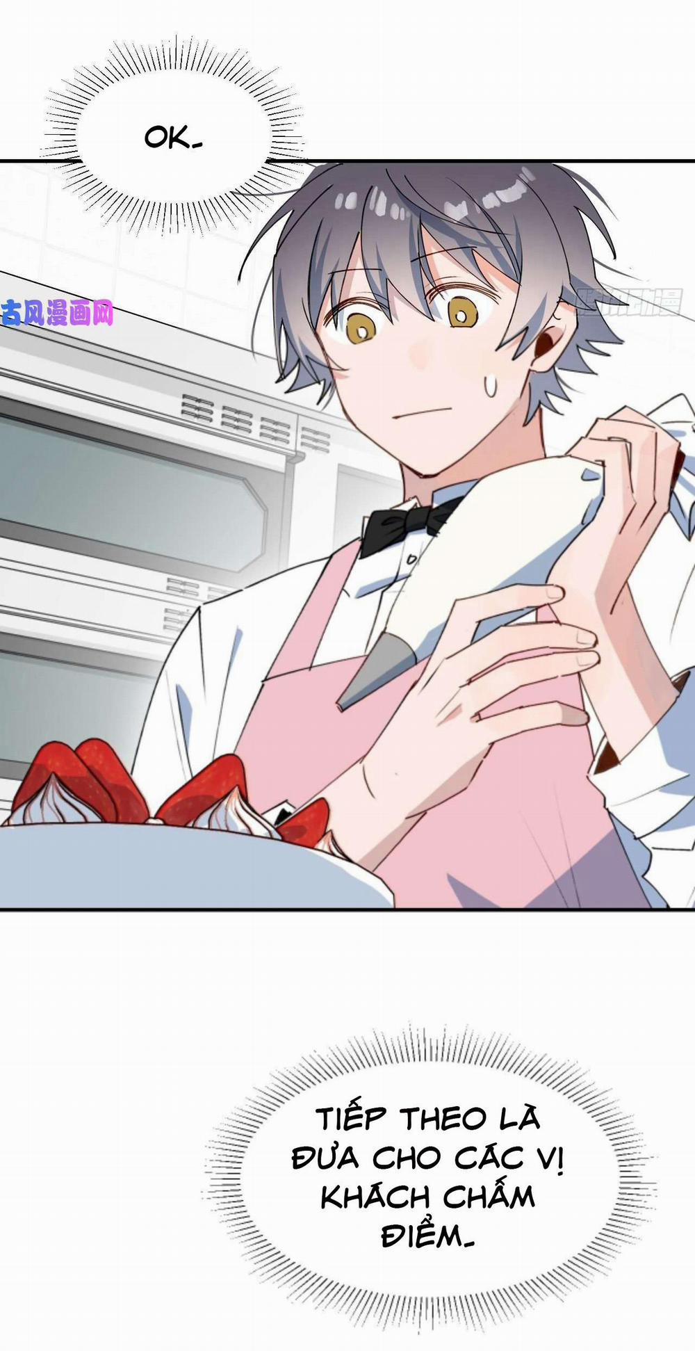 Ma Vương Đại Nhân Luôn Trêu Chọc Tôi 24 trang 47