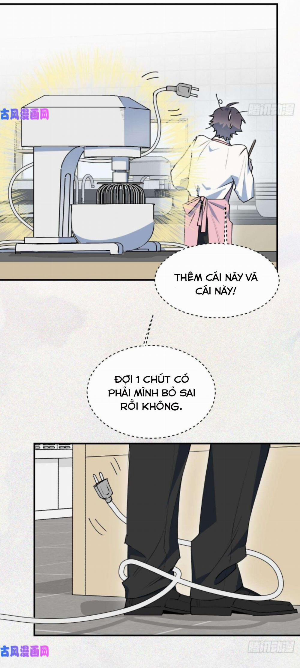 Ma Vương Đại Nhân Luôn Trêu Chọc Tôi 24 trang 5