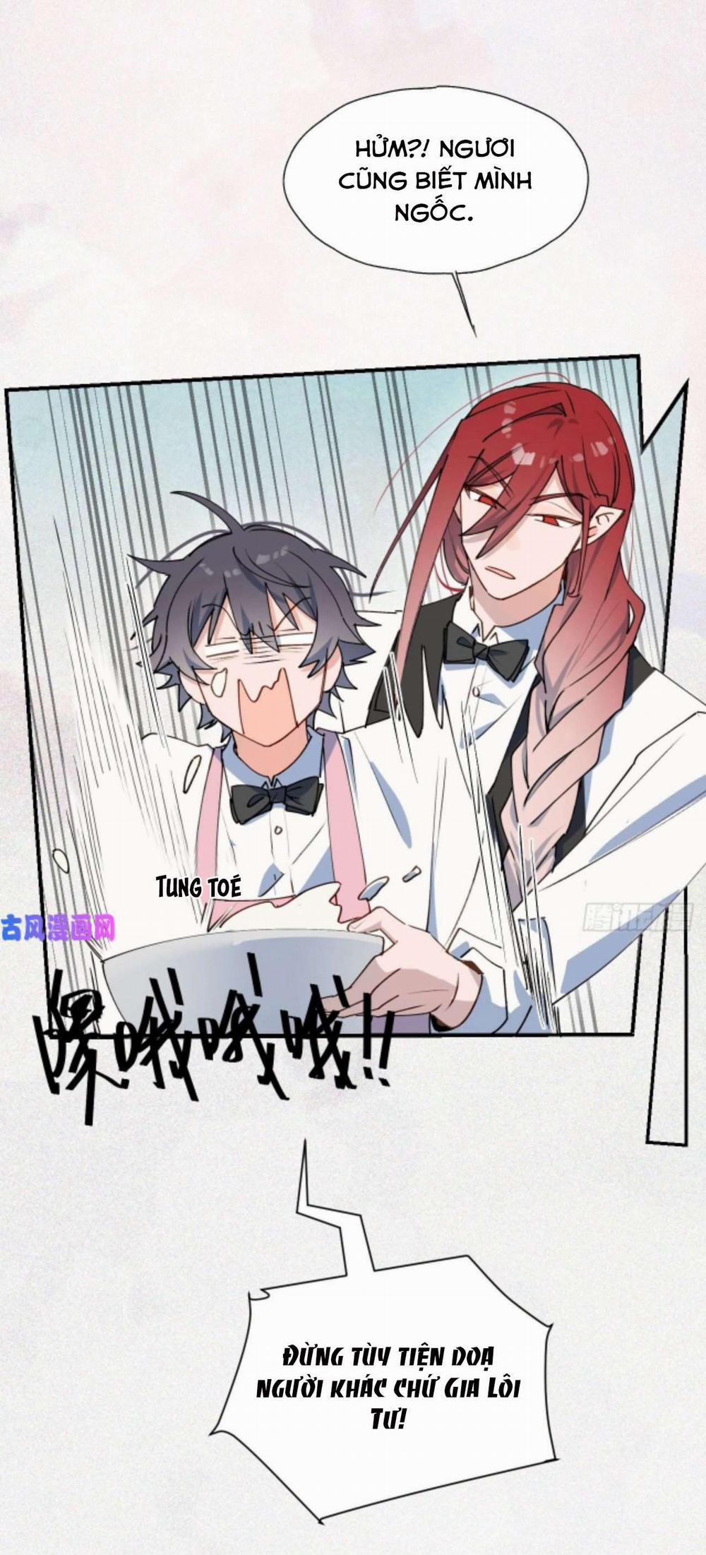 Ma Vương Đại Nhân Luôn Trêu Chọc Tôi 24 trang 7