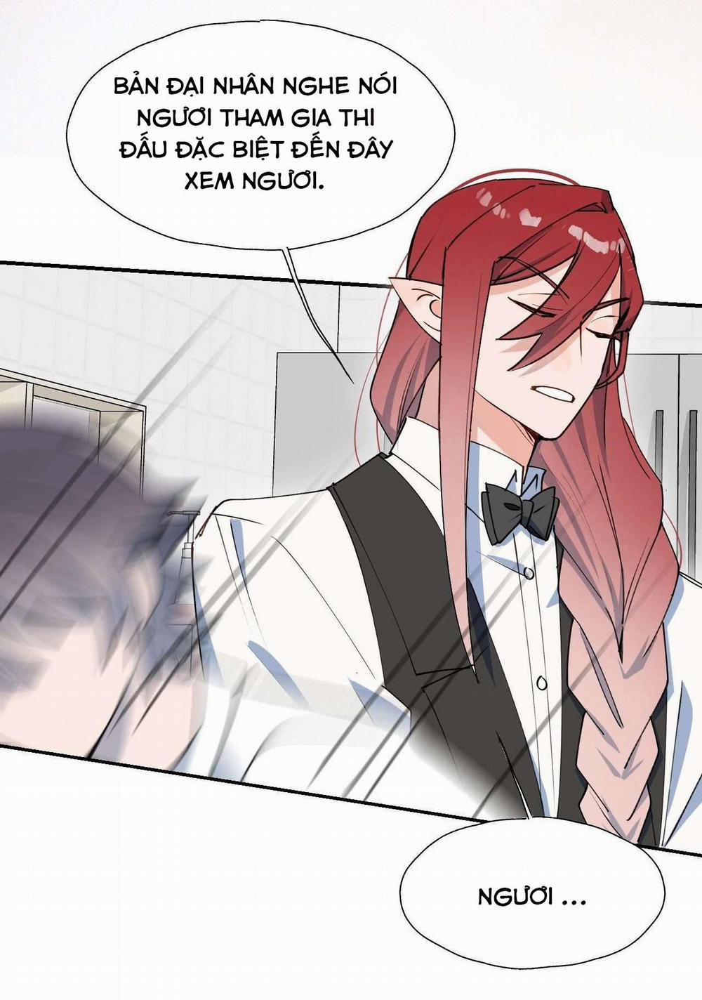 Ma Vương Đại Nhân Luôn Trêu Chọc Tôi 24 trang 9