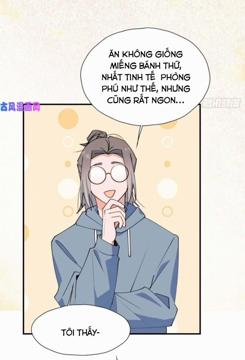 Ma Vương Đại Nhân Luôn Trêu Chọc Tôi 25 trang 17