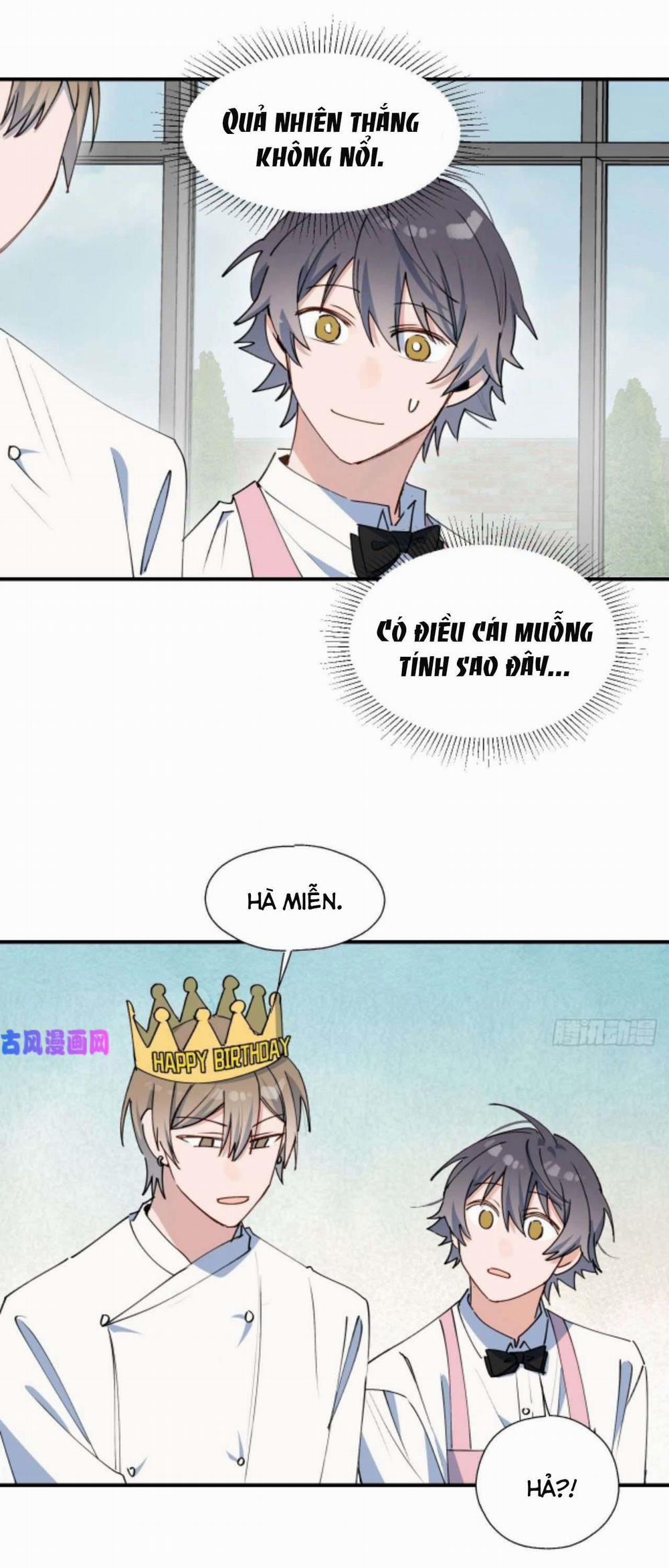 Ma Vương Đại Nhân Luôn Trêu Chọc Tôi 25 trang 27