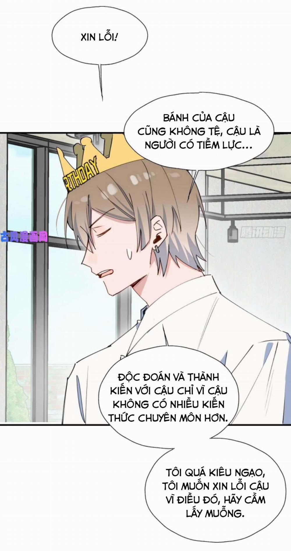 Ma Vương Đại Nhân Luôn Trêu Chọc Tôi 25 trang 28