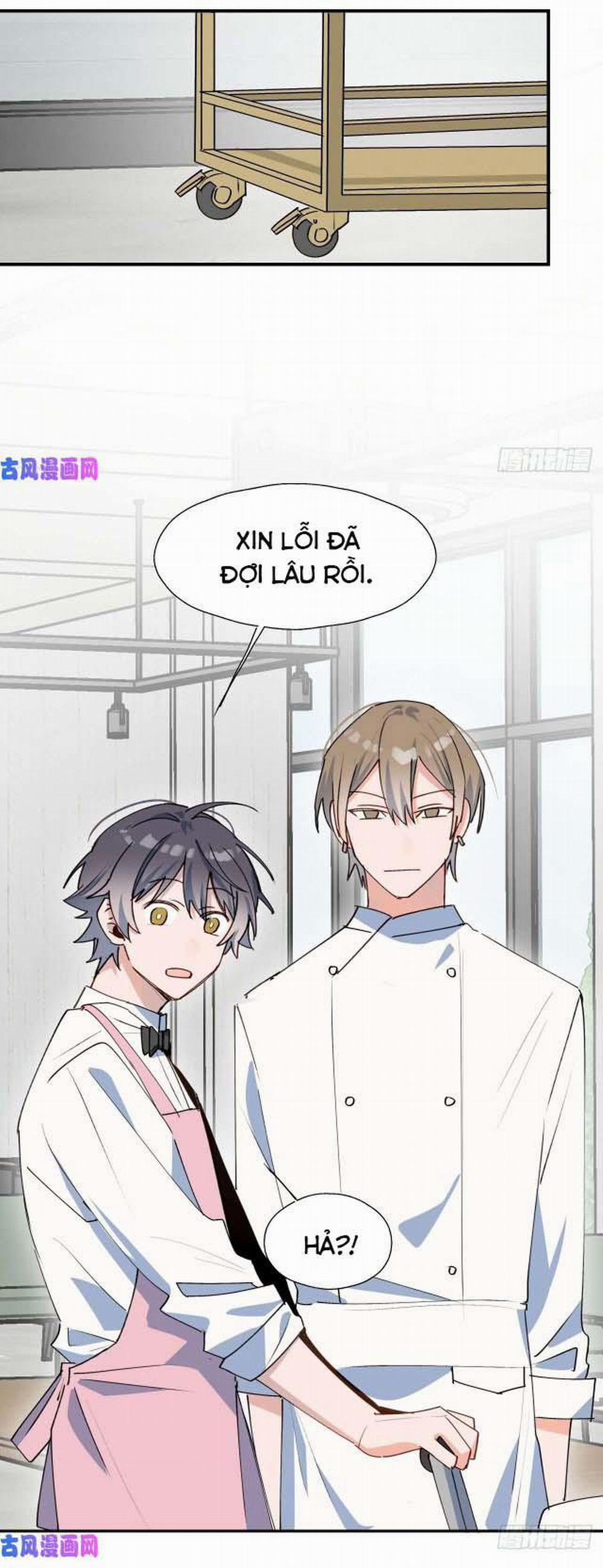 Ma Vương Đại Nhân Luôn Trêu Chọc Tôi 25 trang 8