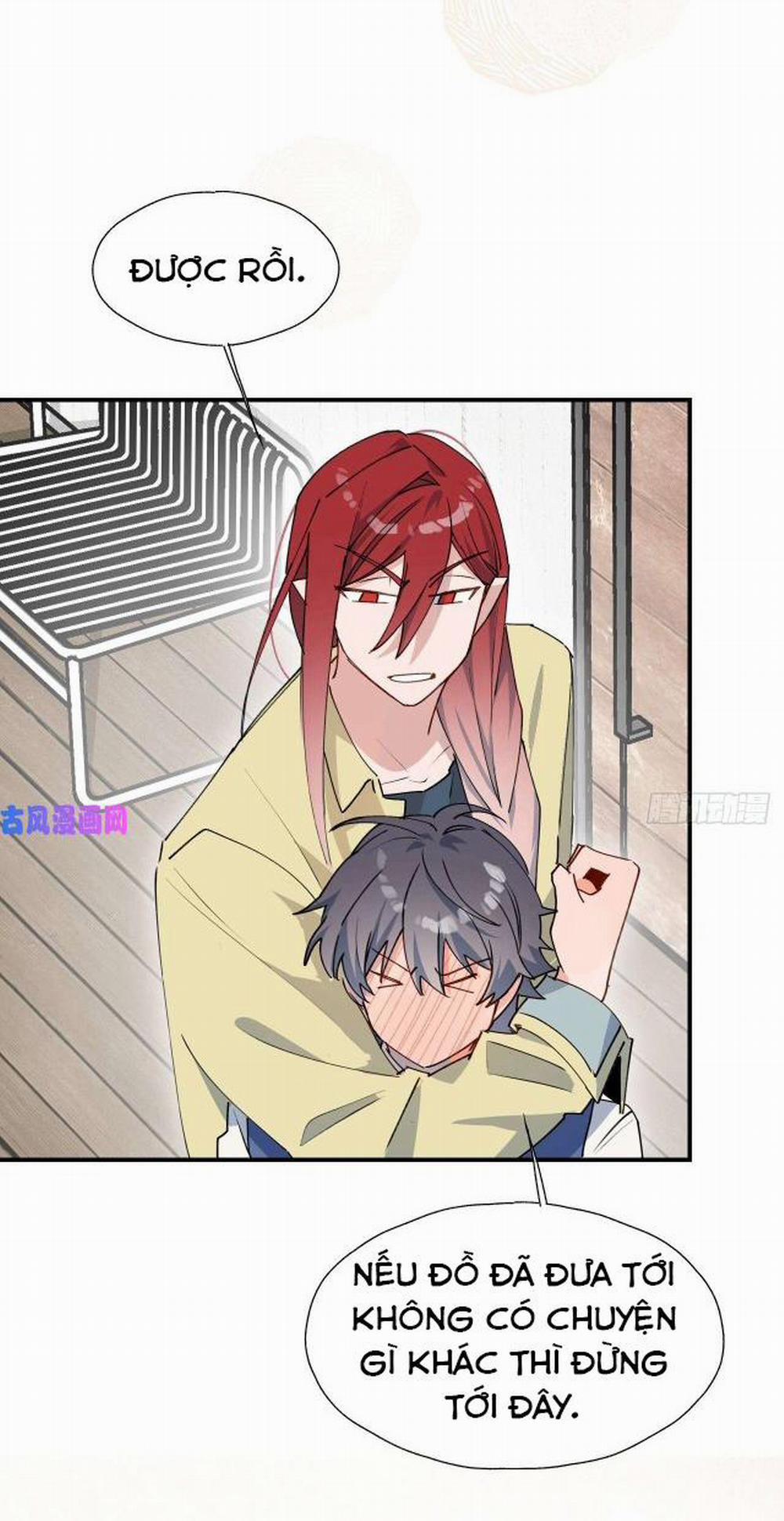 Ma Vương Đại Nhân Luôn Trêu Chọc Tôi 26 trang 15