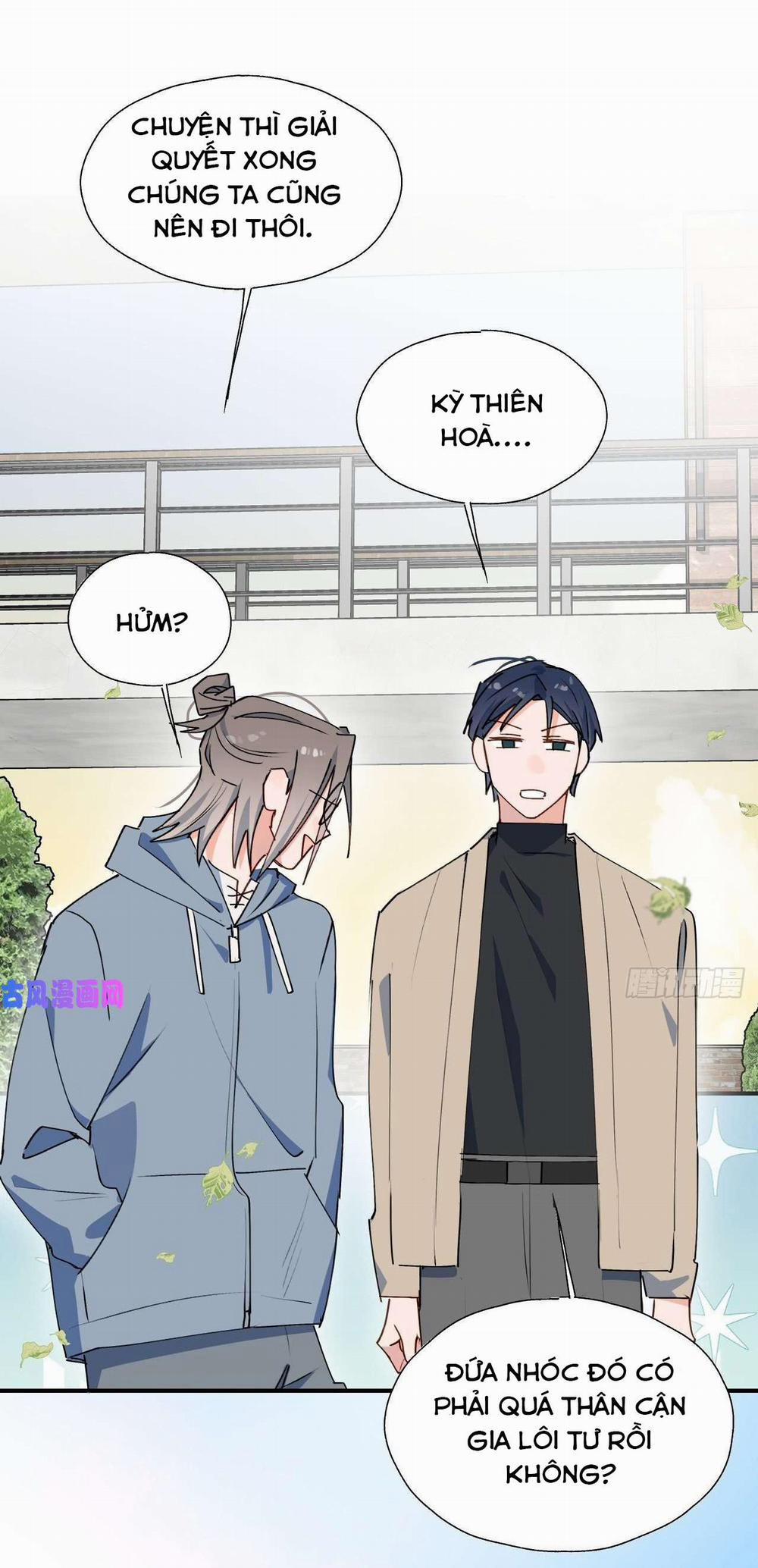 Ma Vương Đại Nhân Luôn Trêu Chọc Tôi 26 trang 19