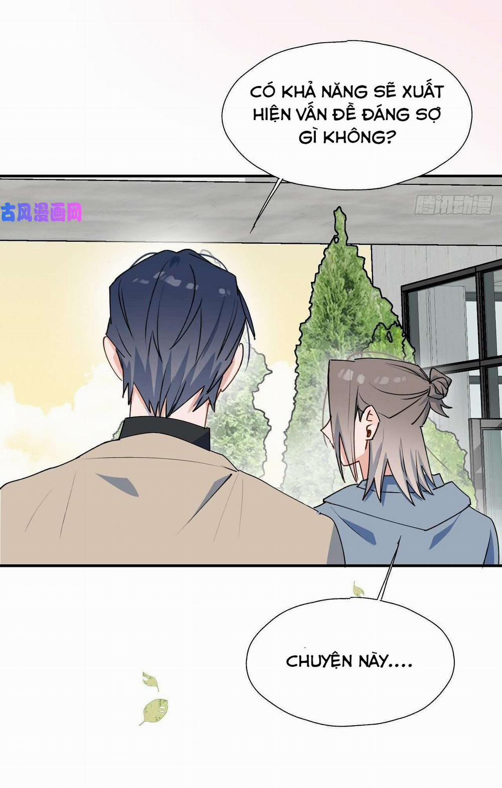 Ma Vương Đại Nhân Luôn Trêu Chọc Tôi 26 trang 21