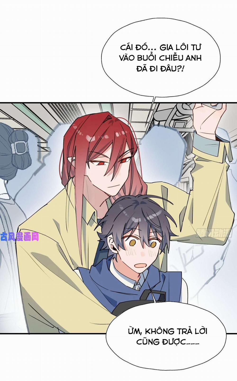 Ma Vương Đại Nhân Luôn Trêu Chọc Tôi 26 trang 27