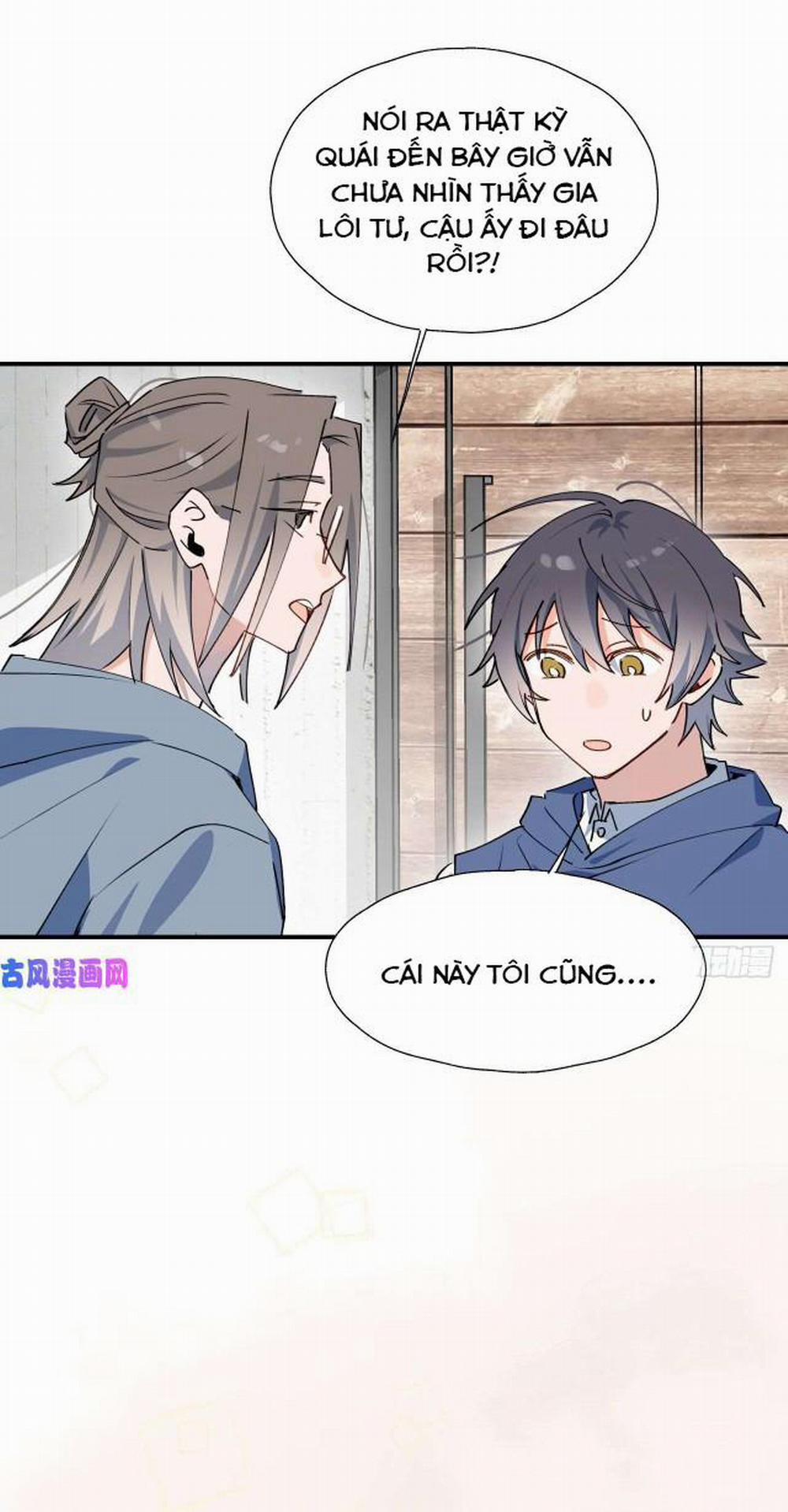 Ma Vương Đại Nhân Luôn Trêu Chọc Tôi 26 trang 3