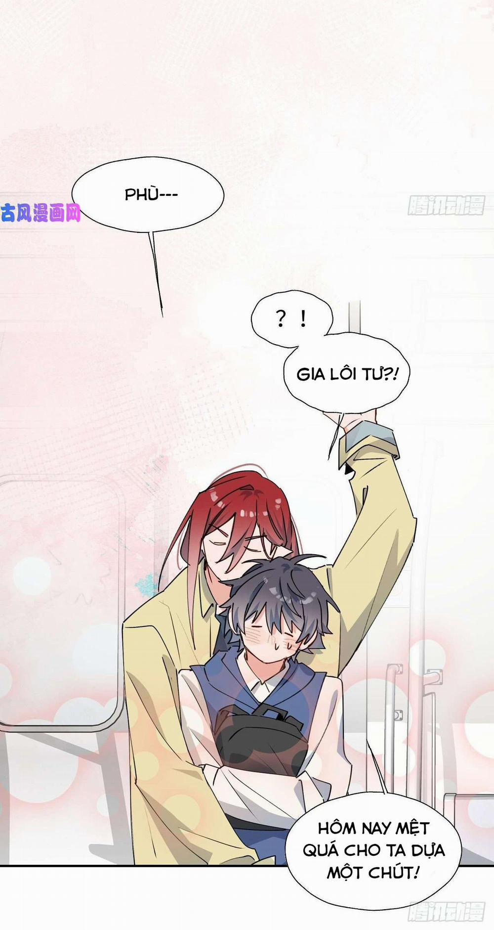 Ma Vương Đại Nhân Luôn Trêu Chọc Tôi 26 trang 31