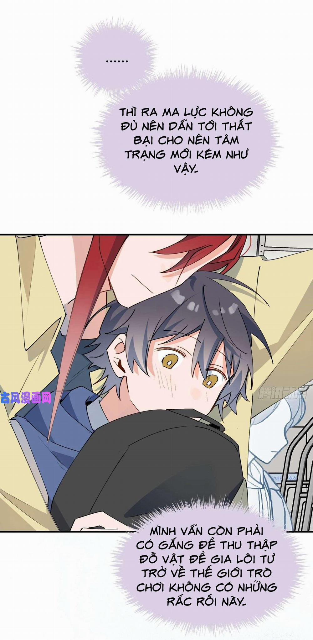 Ma Vương Đại Nhân Luôn Trêu Chọc Tôi 26 trang 32