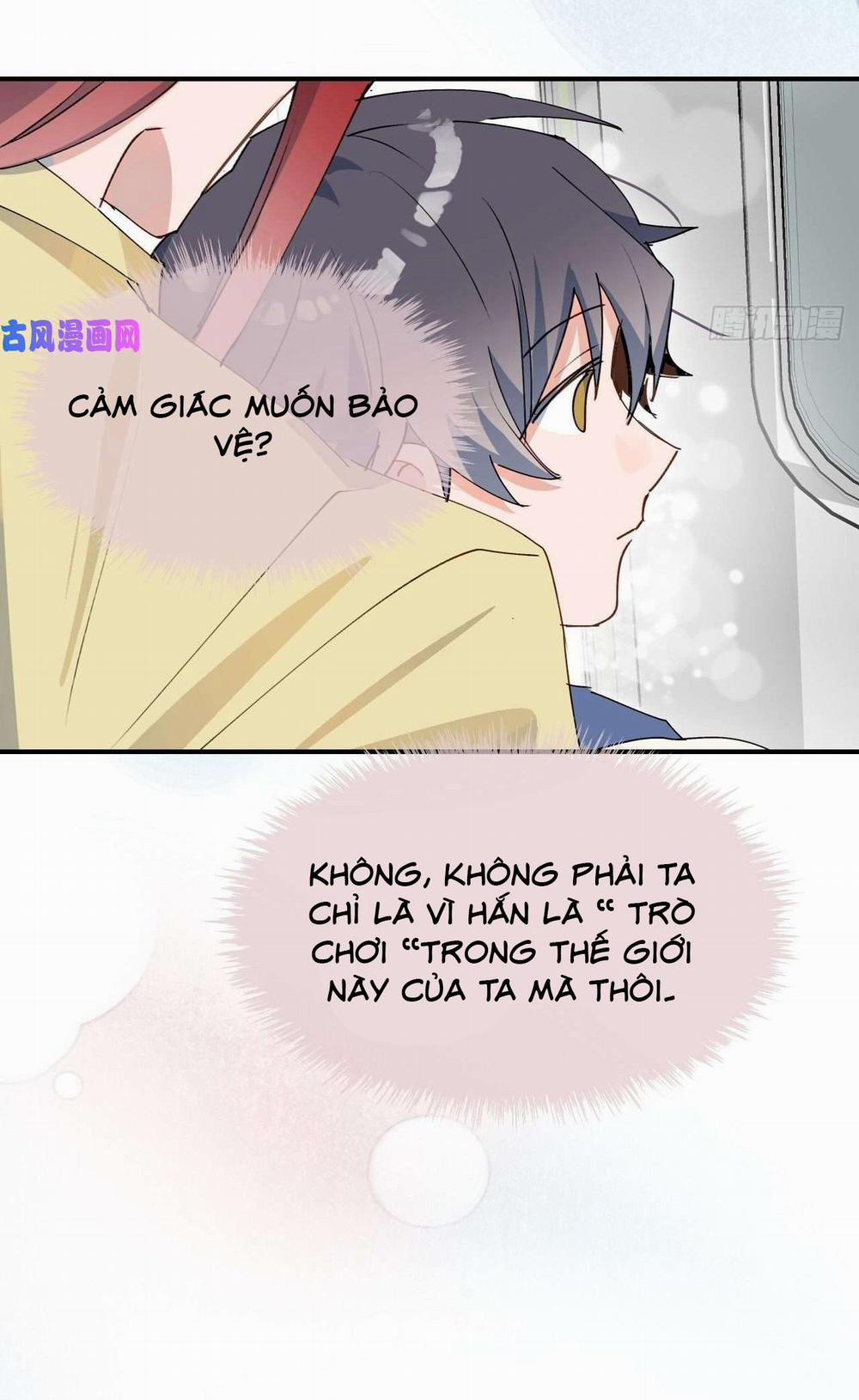 Ma Vương Đại Nhân Luôn Trêu Chọc Tôi 26 trang 34